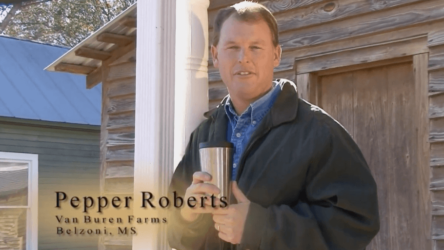 Meet Pepper Roberts