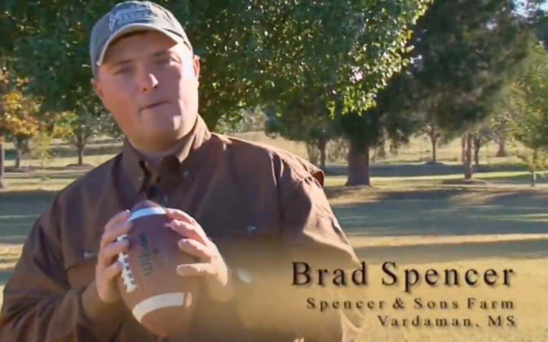 Meet Brad Spencer