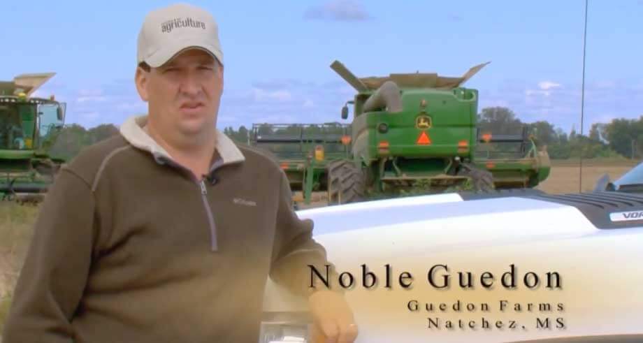Meet Noble Guedon