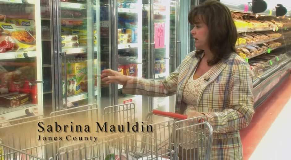Meet Sabrina Mauldin