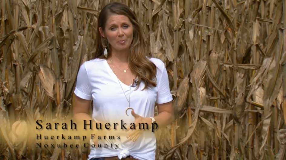Meet Sarah Huerkamp