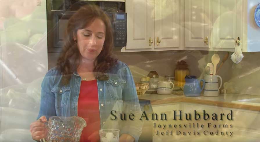 Meet Sue Ann Hubbard