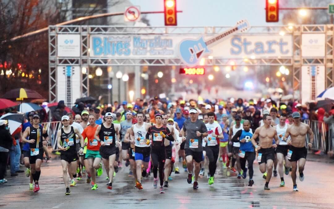Farm Families of Mississippi sponsors Mississippi Blues Marathon