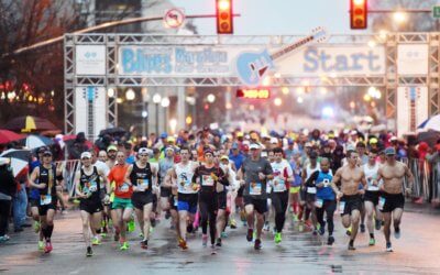 Farm Families of Mississippi sponsors Mississippi Blues Marathon