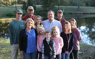 Meet the Killebrew family