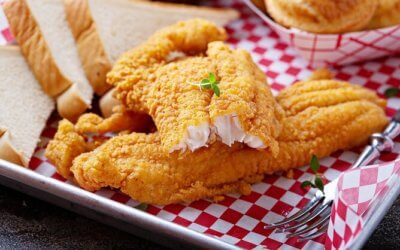 Bake, grill, fry: 3 summer catfish recipes