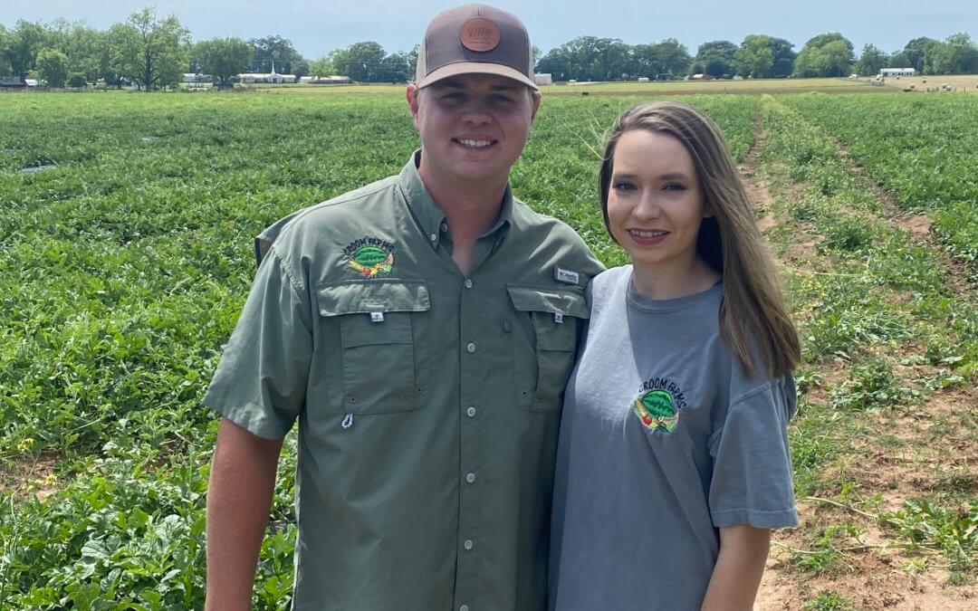 Meet the Croom family