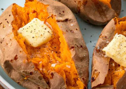Eat local—and healthier: 5 recipes that use sweet potato