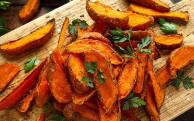 5 Savory sweet potatoes recipes to try now