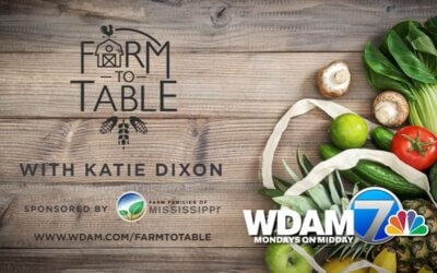 FFM, WDAM Launch Farm-to-Table Segment with Katie Dixon