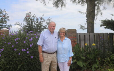 Meet the Satterfield Family