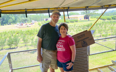 Meet the Pepper Family