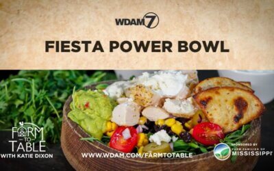 Katie Dixon’s Fiesta Power Bowl