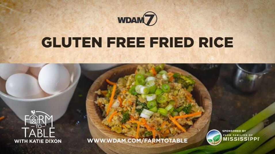 Katie Dixon’s Fried Rice Recipe