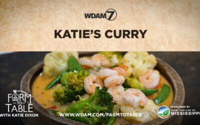 Katie Dixon’s Curry Recipe