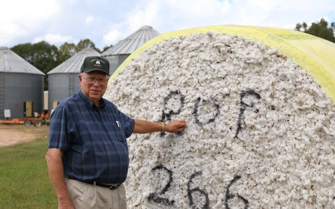 From Field to Fiber: The Farm Family Behind the Gaddis and McLaurin Cotton Gin